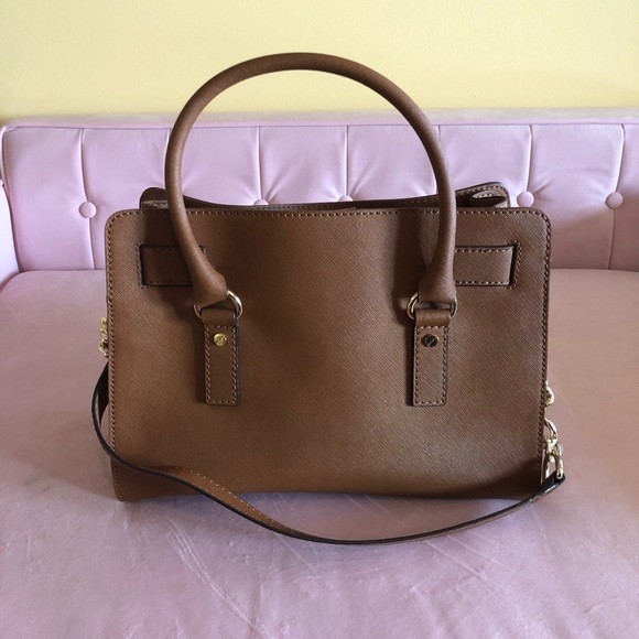 Michael Kors Hamilton Medium Bag - Picture 3 of 5